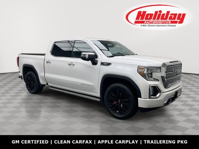 Certified 2020 GMC Sierra 1500 Denali w/ Denali Ultimate Package