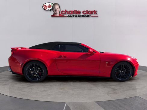Used 2017 Chevrolet Camaro LT w/ RS Package RWD image 7
