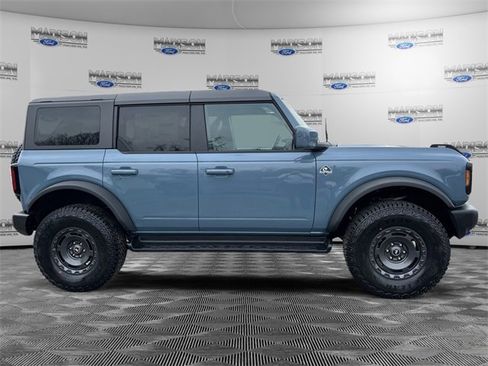 New 2025 Ford Bronco Outer Banks image 6