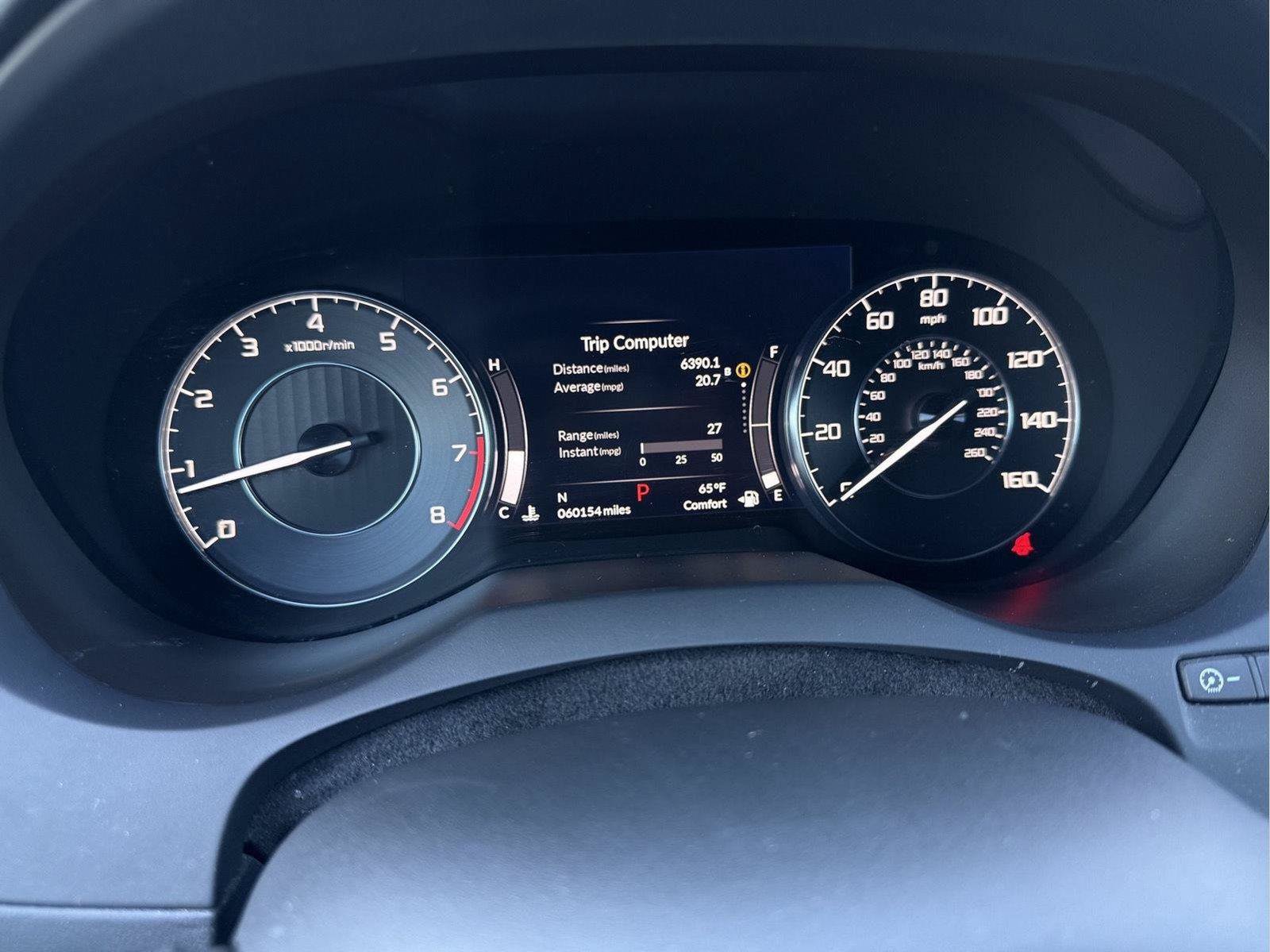 Used 2021 Acura RDX w/ Technology Package AWD/4WD image 17