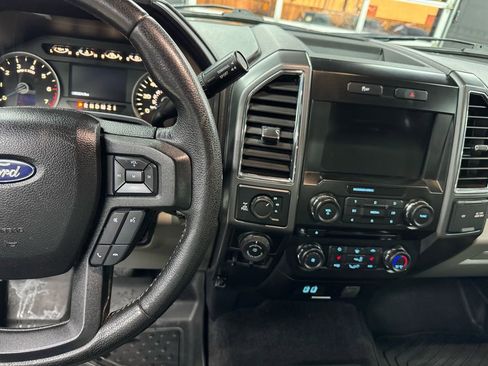 Used 2016 Ford F150 XLT w/ Equipment Group 302A Luxury image 22