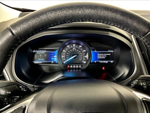 Used 2024 Ford Edge Titanium AWD/4WD image 13