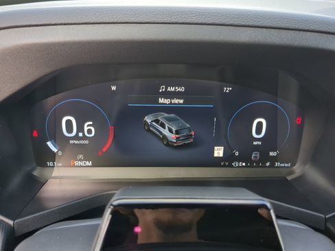 New 2026 Ford Explorer Tremor image 75