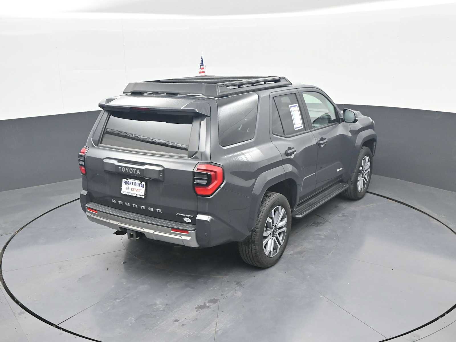 Used 2025 Toyota 4Runner Limited AWD/4WD image 40
