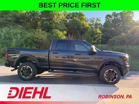 New 2026 RAM 2500 Tradesman AWD/4WD image 8