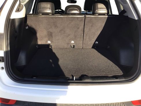 Used 2022 Jeep Compass Trailhawk w/ Trailhawk Elite Group image 12