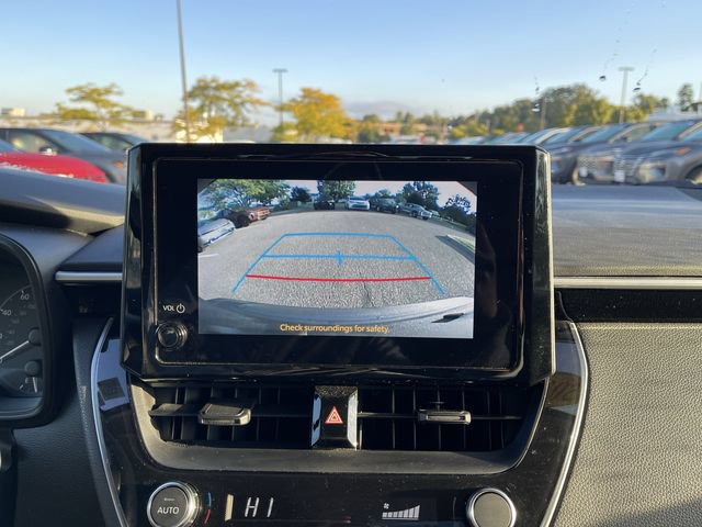 Used 2024 Toyota Corolla LE FWD image 18