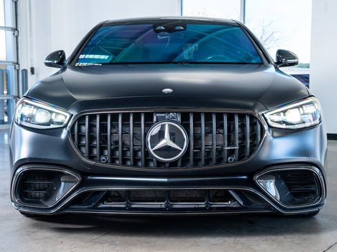 Used 2024 Mercedes-Benz S 63 AMG S image 3