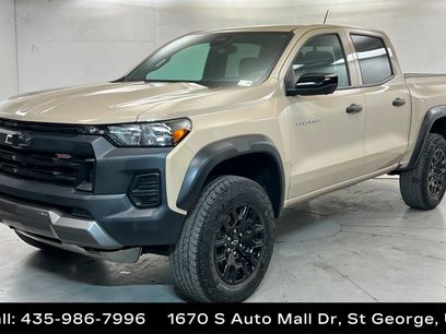 Used 2024 Chevrolet Colorado Trail Boss w/ Technology Package