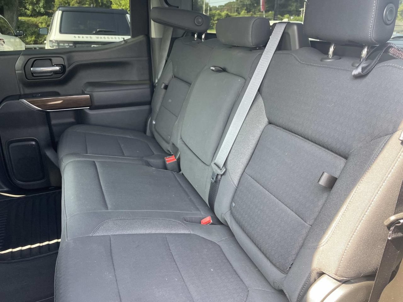 Used 2021 Chevrolet Silverado 1500 RST RWD image 11
