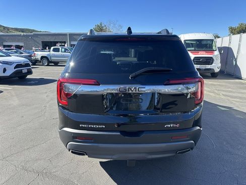 Used 2021 GMC Acadia AT4 w/ Technology Package image 6