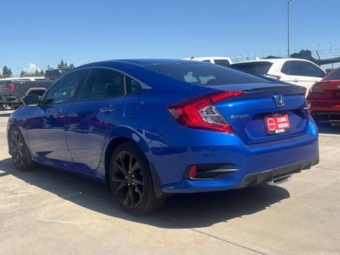 Used 2019 Honda Civic Sport image 7
