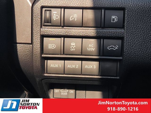 Used 2025 Toyota Tacoma TRD Off-Road w/ TRD Off Road Premium Package AWD/4WD image 23