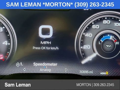 Used 2023 RAM 1500 Limited w/ Body Color Bumper Group image 12