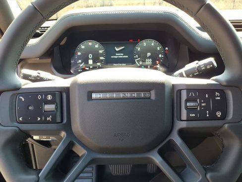 New 2026 Land Rover Defender 130 S AWD/4WD image 11