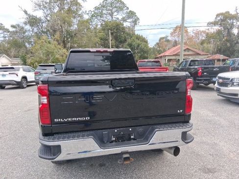 Certified 2024 Chevrolet Silverado 3500 LT w/ All Star Edition image 16