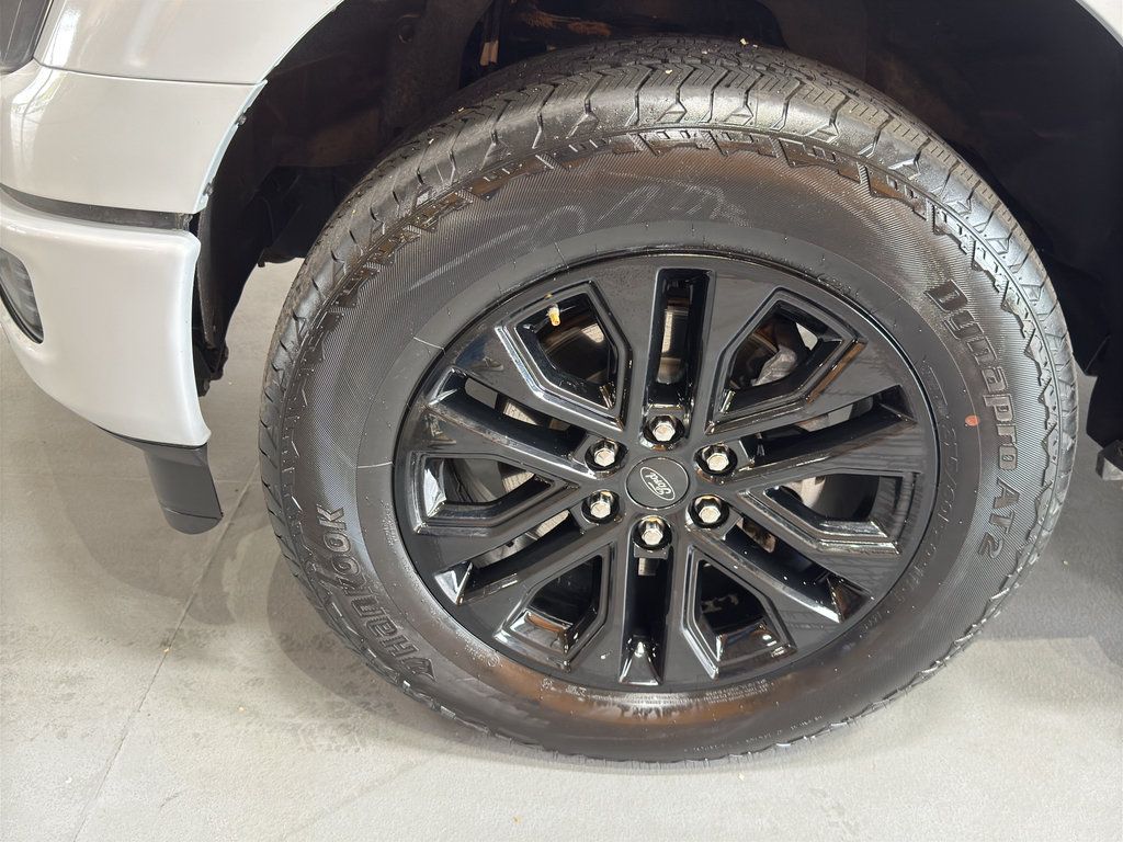 Used 2025 Ford F150 Lariat AWD/4WD image 14