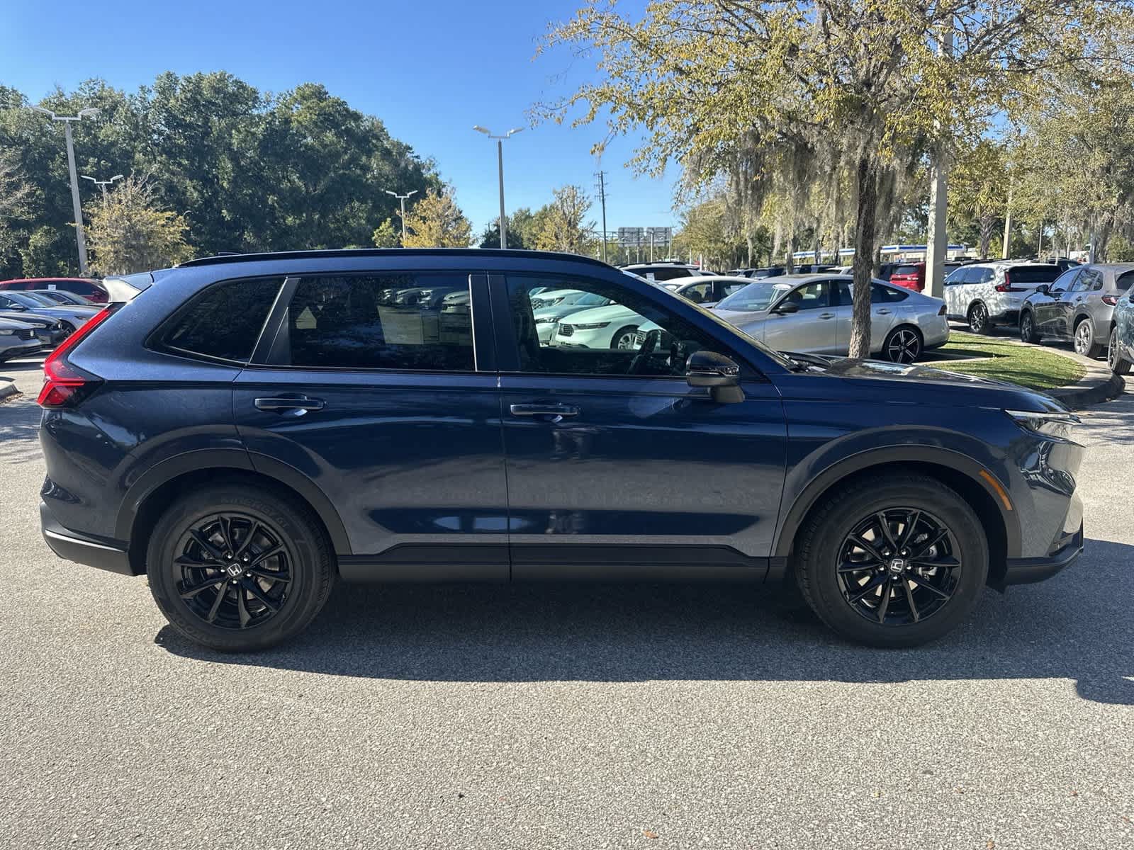 New 2027 Honda CR-V Sport-L image 7