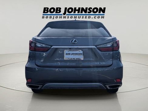 Used 2022 Lexus RX 350 AWD w/ Premium Package image 3