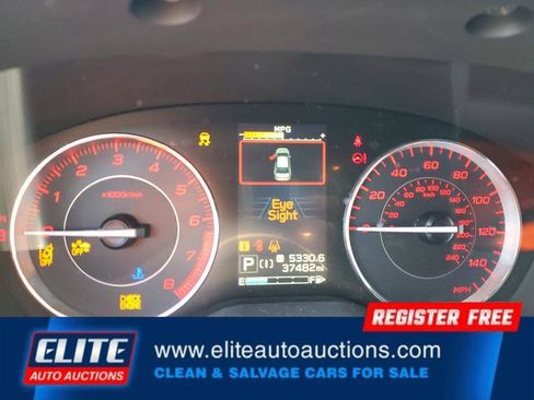 Used 2023 Subaru Impreza 2.0i Sport image 18