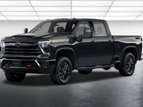 New 2026 Chevrolet Silverado 2500 LTZ w/ Trail Boss Package AWD/4WD image 7