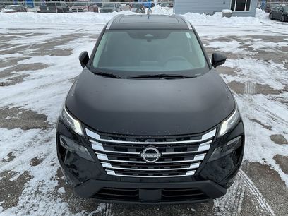 New 2026 Nissan Rogue SV w/ SV Premium Package