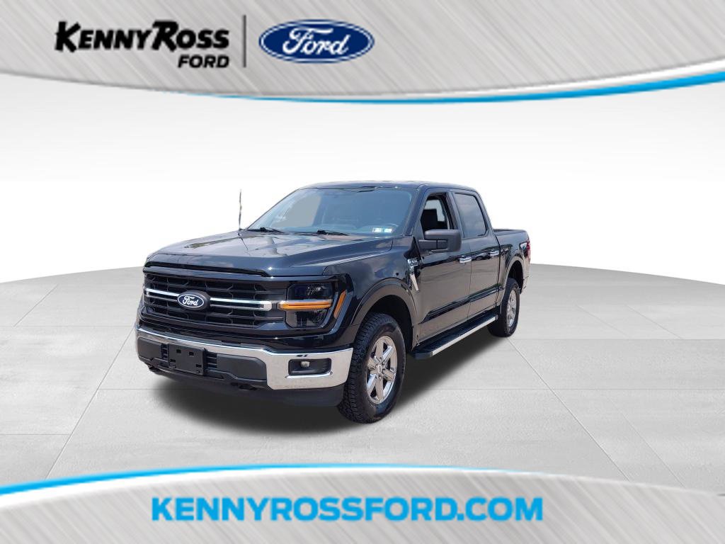 Used 2025 Ford F150 XLT w/ Equipment Group 301A Standard AWD/4WD 360° Tour
