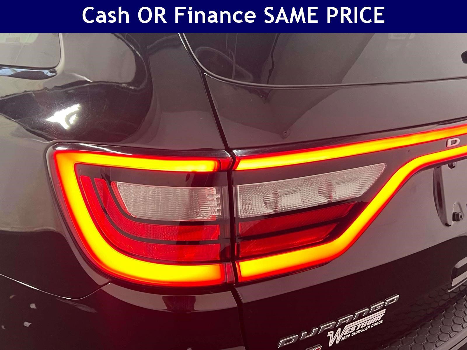 Used 2023 Dodge Durango R/T AWD/4WD image 11