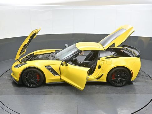 Used 2016 Chevrolet Corvette Z06 w/ Z07 Performance Package image 48