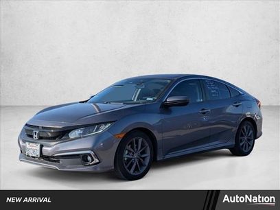 Used 2021 Honda Civic EX