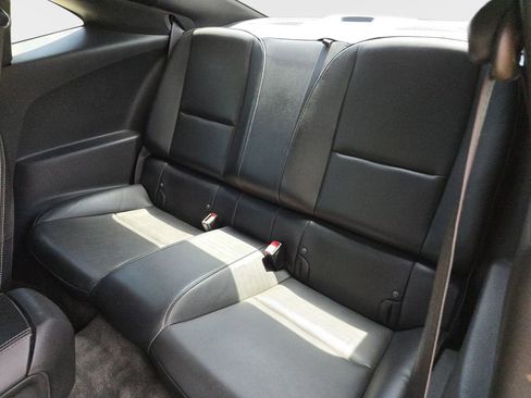 Used 2010 Chevrolet Camaro SS w/ Black Stripe Package RWD image 16