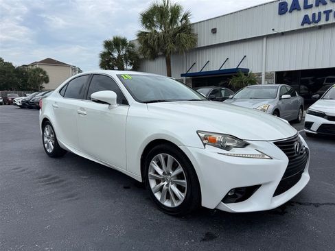 Used 2015 Lexus IS 250 RWD image 2