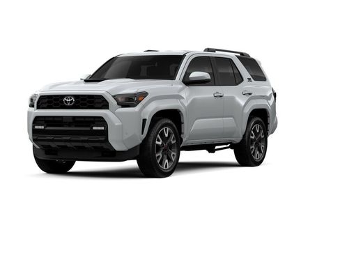 New 2026 Toyota 4Runner TRD Sport Premium AWD/4WD image 1