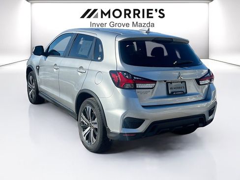 Used 2025 Mitsubishi Outlander Sport ES image 7