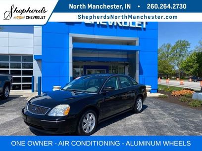 Used 2005 Ford Five Hundred SE