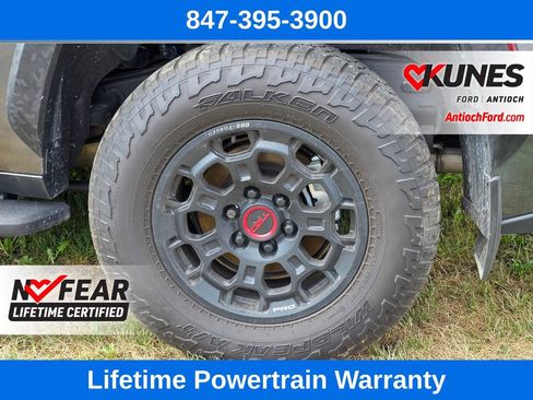 Used 2025 Toyota Sequoia TRD Pro AWD/4WD image 10