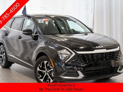 Certified 2023 Kia Sportage EX