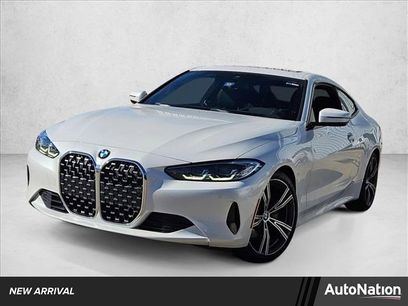 Used 2021 BMW 430i Coupe w/ Parking Assistance Package