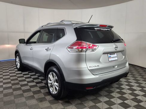 Used 2016 Nissan Rogue SV w/ SV Premium Package AWD/4WD image 5