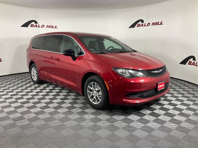 New 2026 Chrysler Voyager LX