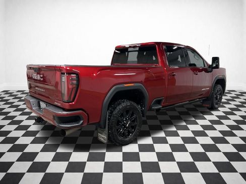 Certified 2025 GMC Sierra 3500 AT4 w/ AT4 Premium Plus Package image 11