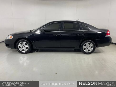 Used 2007 Chevrolet Impala LS FWD image 9