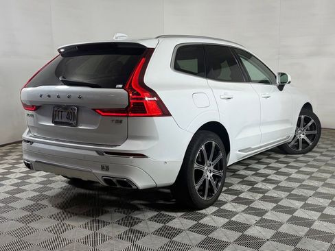 Used 2019 Volvo XC60 T5 Inscription w/ Protection Package Premier FWD image 2