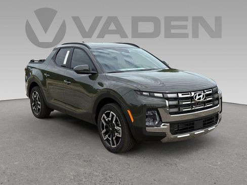 New 2026 Hyundai Santa Cruz Limited AWD/4WD image 30