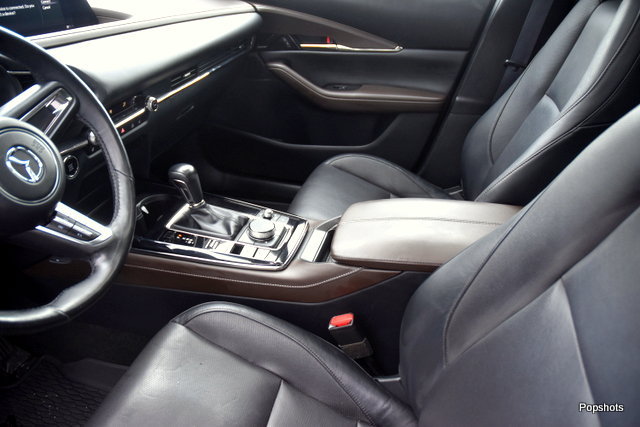 Used 2023 MAZDA CX-30 2.5 Turbo w/ Premium Package AWD/4WD image 7