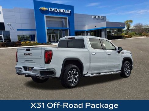 Used 2024 GMC Sierra 1500 SLT w/ SLT Premium Plus Package image 9
