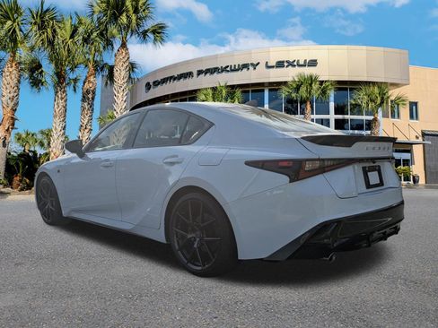 New 2026 Lexus IS 350 F Sport w/ Technology Package image 6