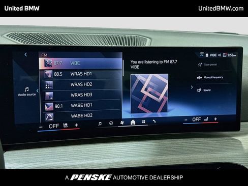 Used 2025 BMW 430i w/ Premium Package RWD image 8