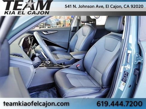 Certified 2023 Kia Niro Wind FWD image 16