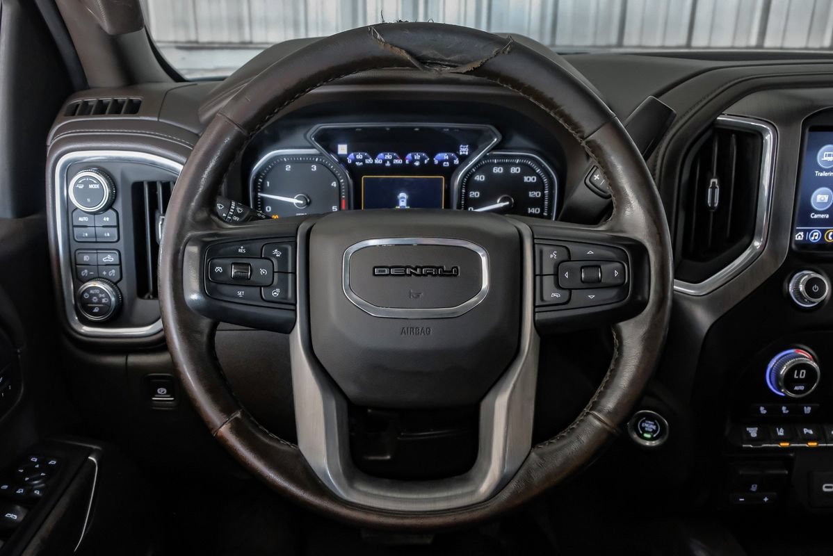 Used 2022 GMC Sierra 3500 Denali w/ Denali Ultimate Package AWD/4WD image 15